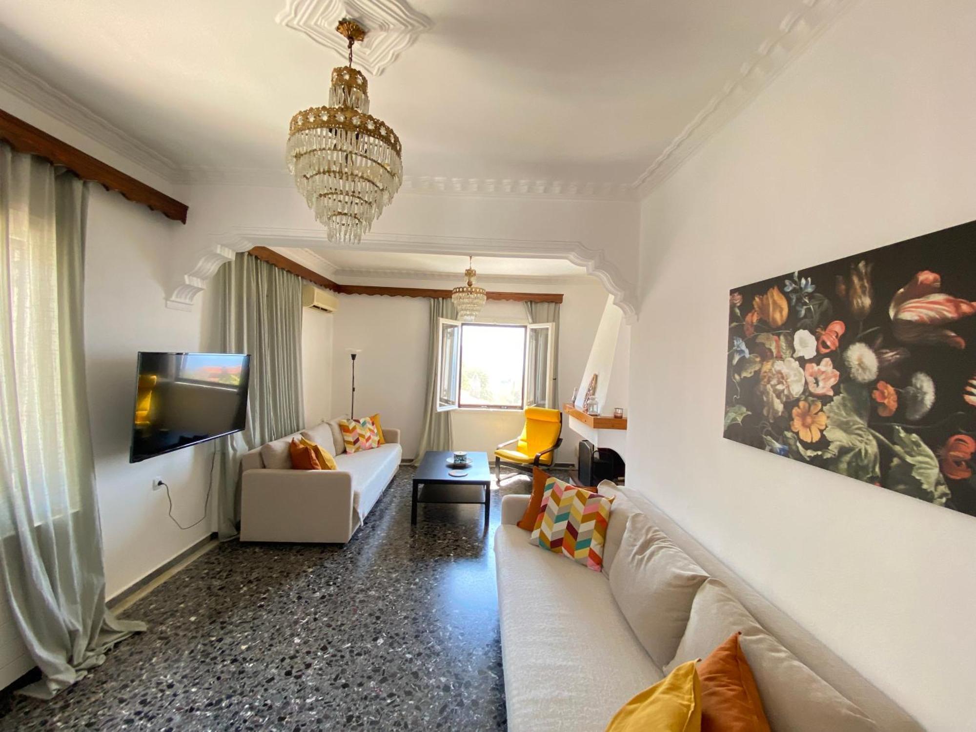 Villa Demie And George Ηouse à Loutraki  Extérieur photo