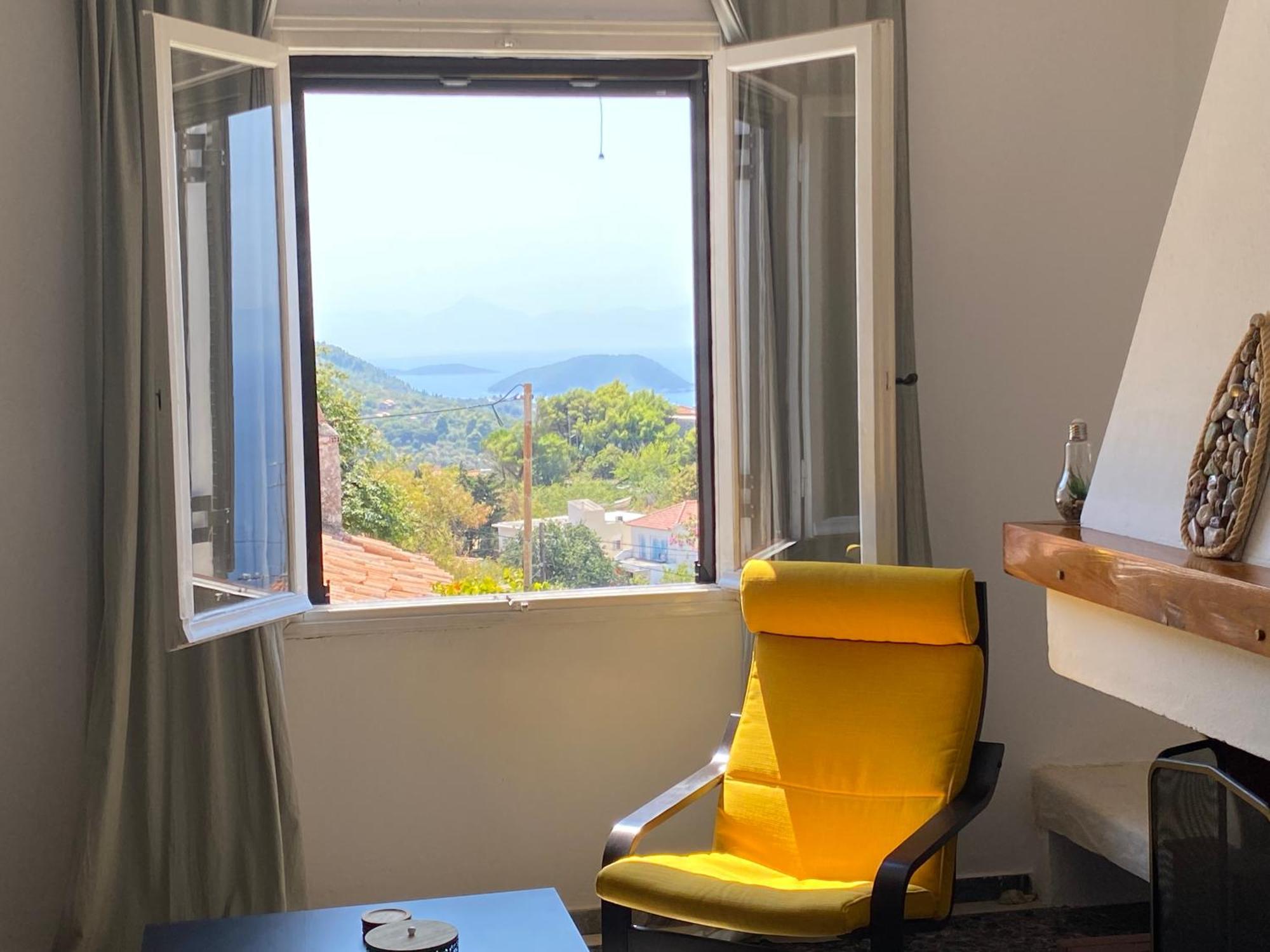 Villa Demie And George Ηouse à Loutraki  Extérieur photo