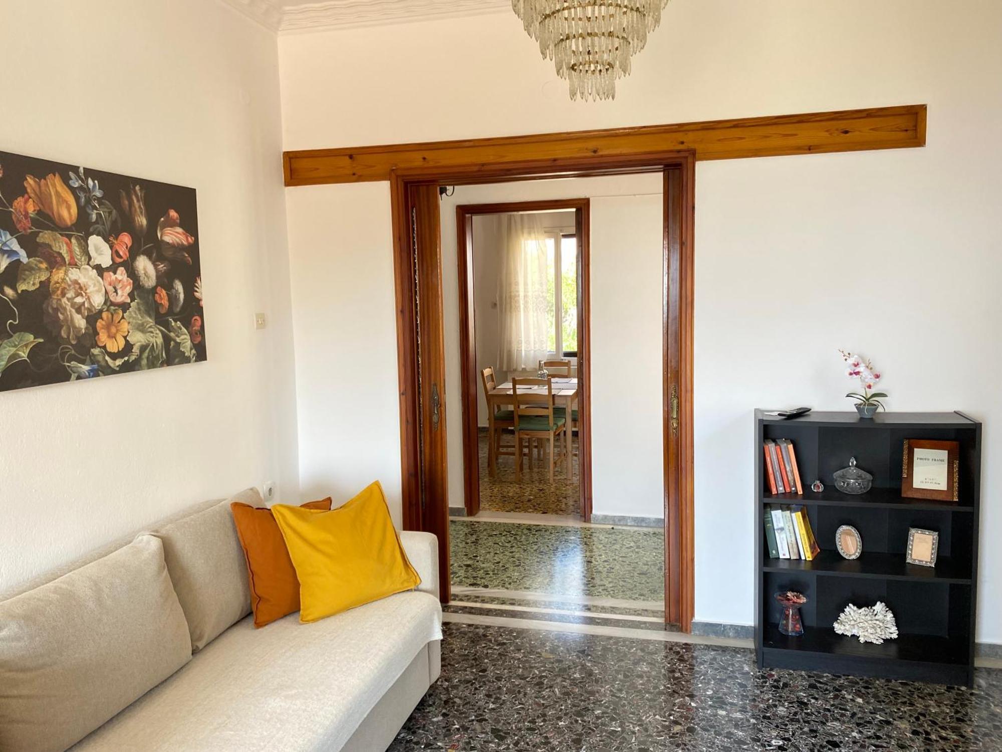 Villa Demie And George Ηouse à Loutraki  Extérieur photo