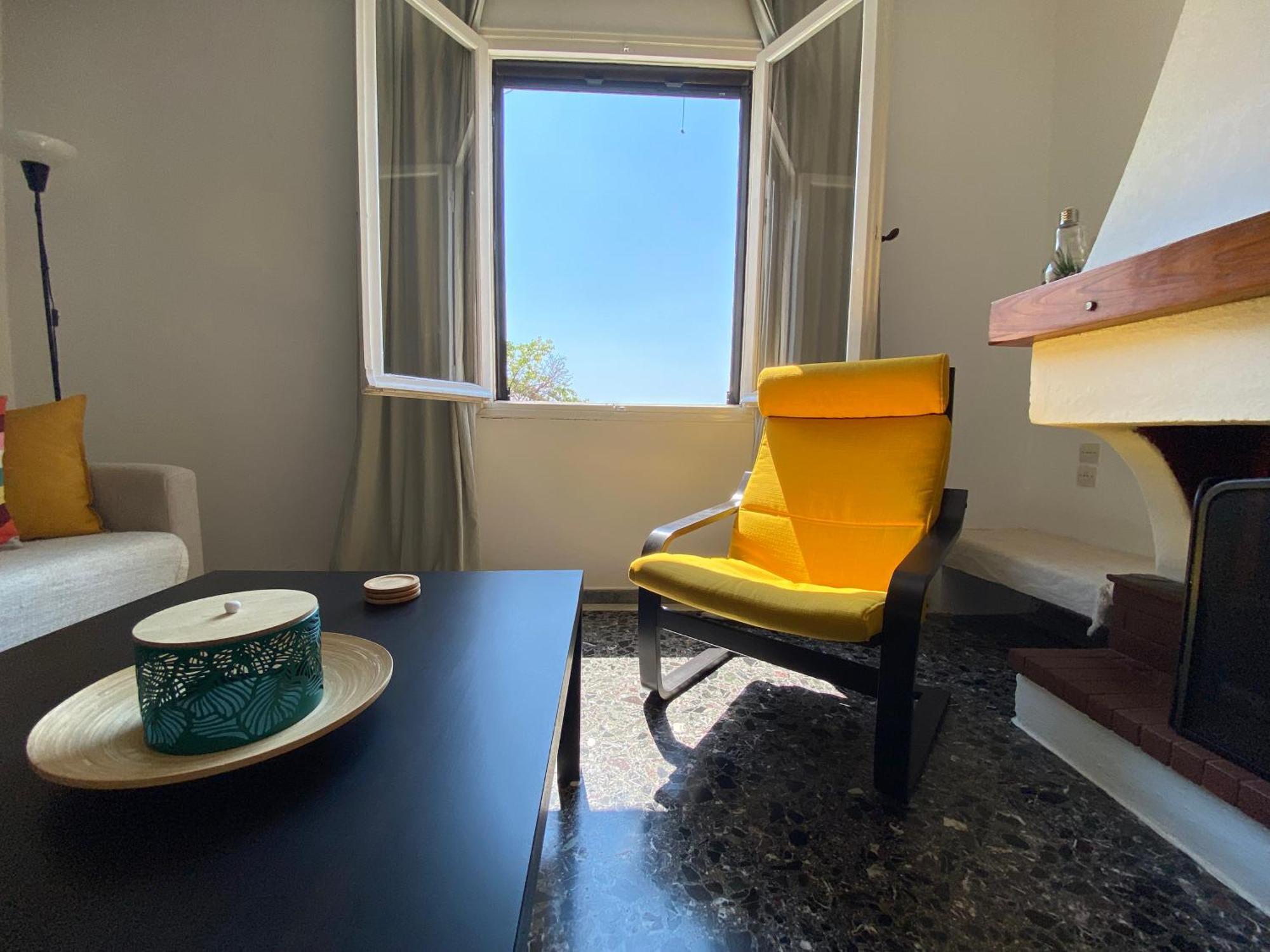 Villa Demie And George Ηouse à Loutraki  Extérieur photo