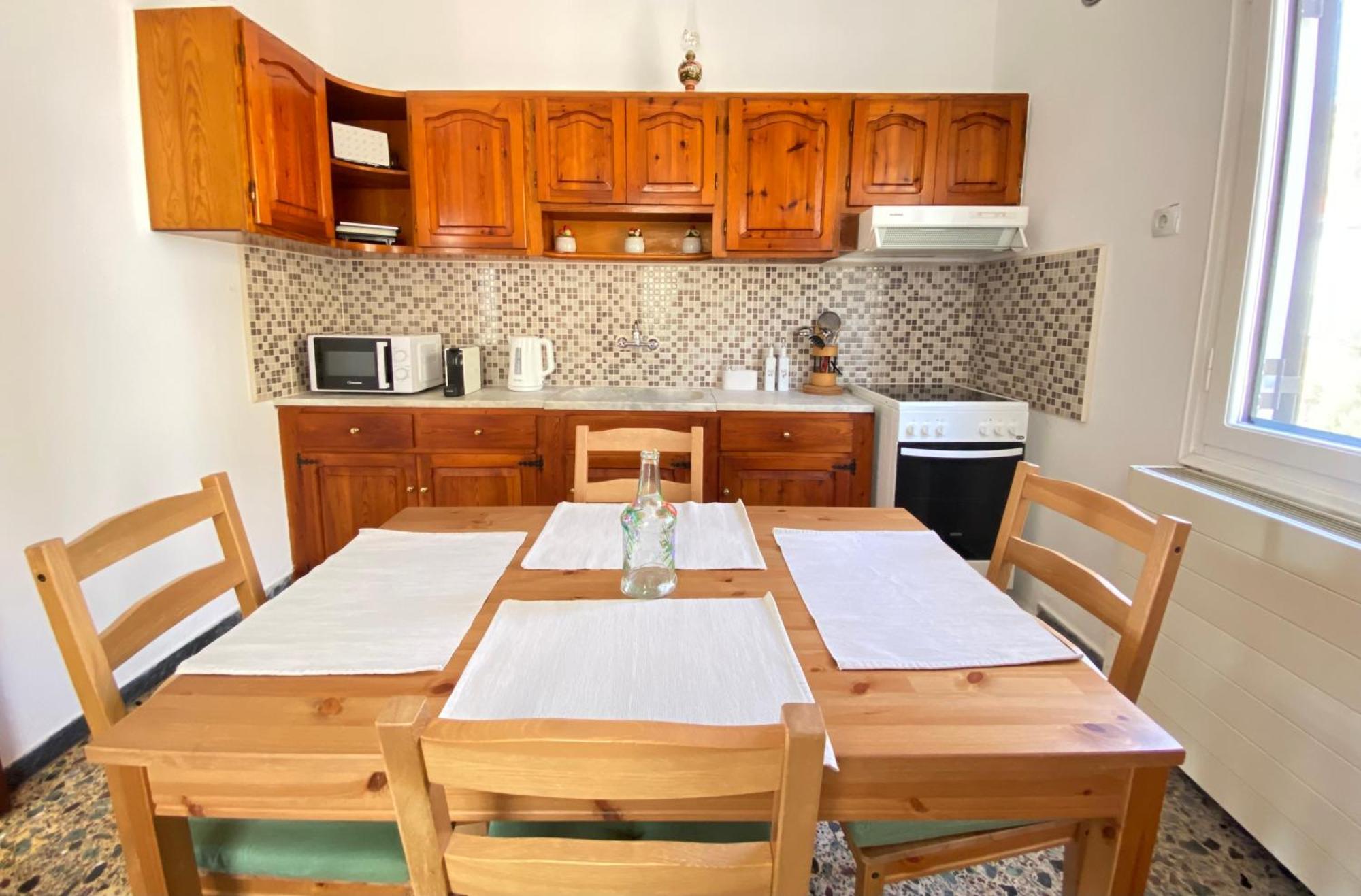 Villa Demie And George Ηouse à Loutraki  Extérieur photo