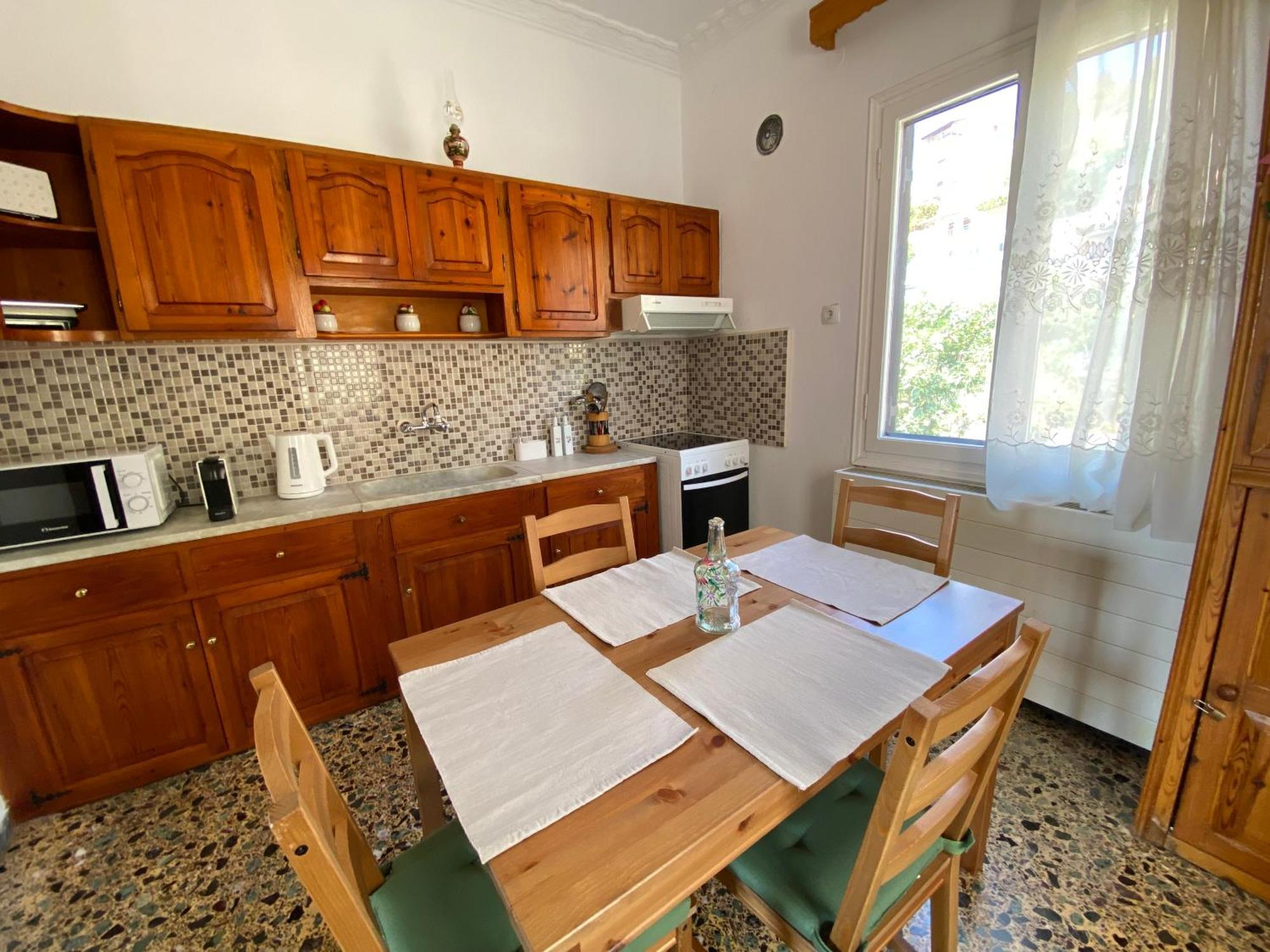 Villa Demie And George Ηouse à Loutraki  Extérieur photo